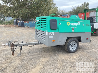 2019 Sullivan D185PDZSB Mobile Air Compressor (Inoperable)