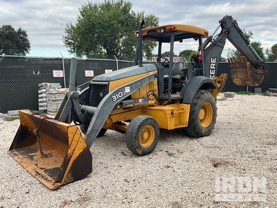 John Deere 310J 4x2 Baggerlader