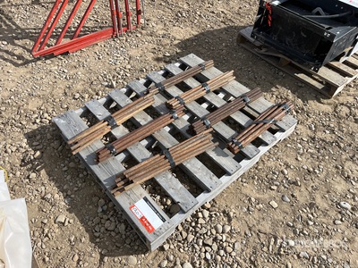 Quantity of Assorted Steel