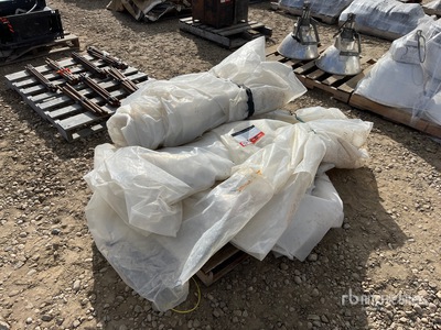 Quantity of Vapour Barrier