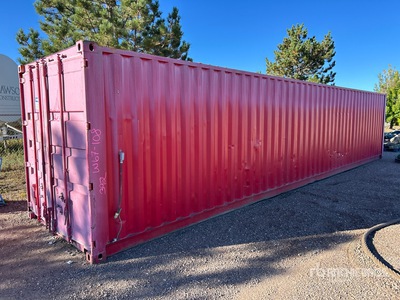 40 ft Standard حاويات تخزين
