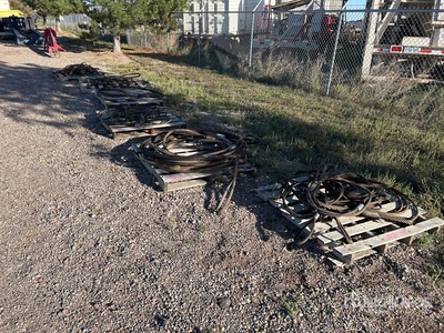 Quantity of Rigging