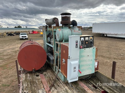 Beloit 350 kW Groupe électrogène (Inoperable)