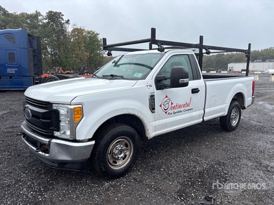 2017 Ford F-250 4x2 Pickup