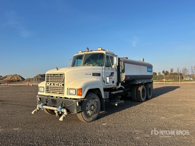 1994 Mack 600 6x4 Ciężarówka na wodę