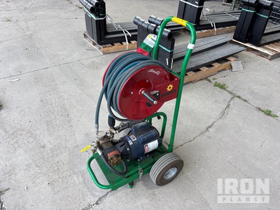 2019 ELECT EEL EJ1500 Electric Sewer Jet