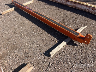North West 12'-22' Spreader Bar