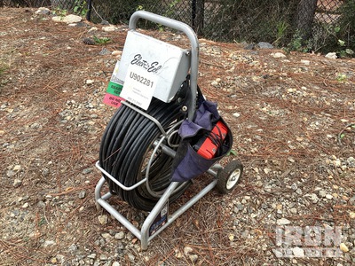 2022 Electric Eel ACE2-200-XT-512 Sewer Camera (Inoperable)