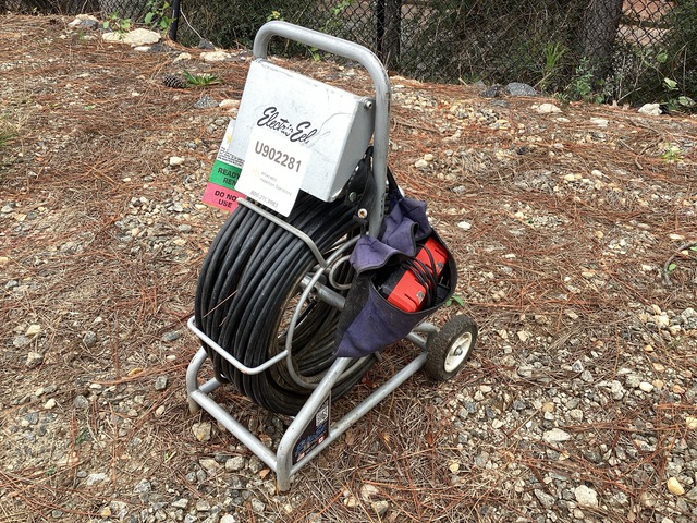 2022 Electric Eel ACE2-200-XT-512 Sewer Camera (Inoperable)