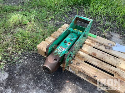2023 FRD FX45A-CP Q/C Hydraulic Breaker (Inoperable)