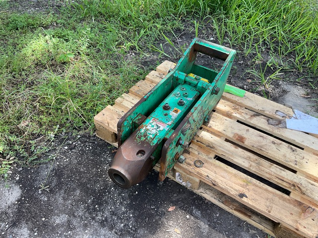 2023 FRD FX45A-CP Q/C Hydraulic Breaker (Inoperable)