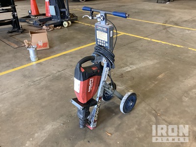 2021 Hilti TE 1000-AVR Electric Demolition Breaker (Inoperable)
