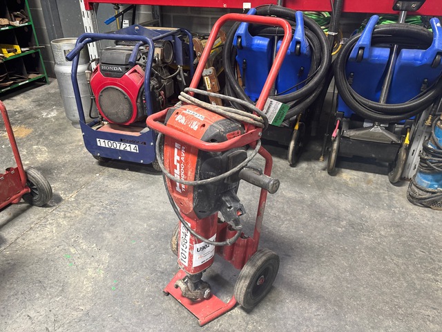 2018 Hilti TE 3000-AVR Electric Demolition Breaker