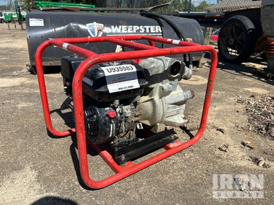2018 Multiquip QP2TH Water Pump