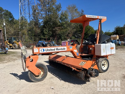 2015 (unverified) Lay-Mor SM 300 Self-Propelled Broom