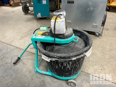 2016 Imer Mix 60 Electric verplaatsbare betonmixer