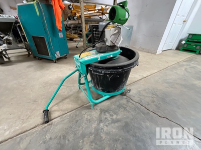 2016 Imer Mix 60 Electric verplaatsbare betonmixer