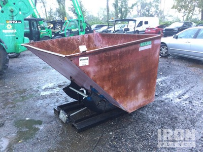 2016   Self-Dumping Hopper