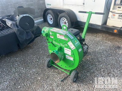 2022 W.M. Meyer 422A-153 Insulation Removal Vacuum