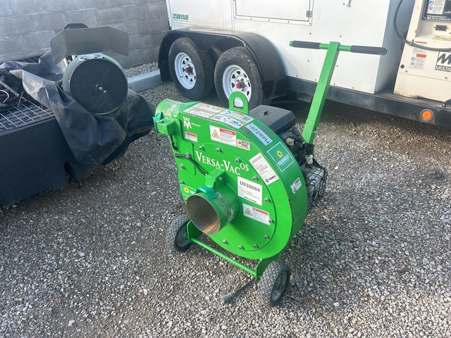 2022 W.M. Meyer 422A-153 Insulation Removal Vacuum