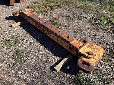 120 in -180 in Spreader Bar