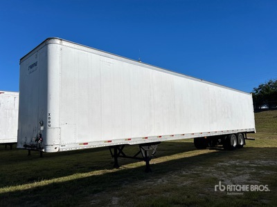 1994 Dorsey 53 ft x 102 in T/A Van Trailer