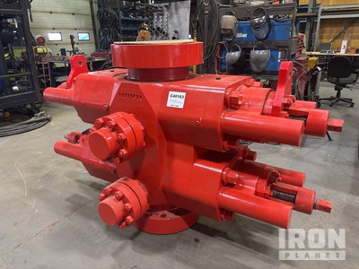 HORN 11 in 10000 psi Double Blowout Preventer