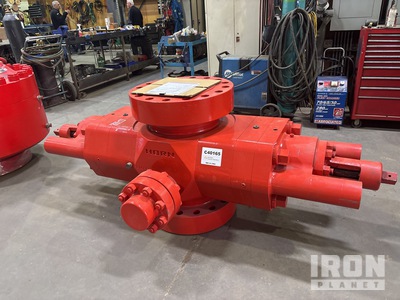 HORN 11 in 10000 psi Single Blowout Preventer