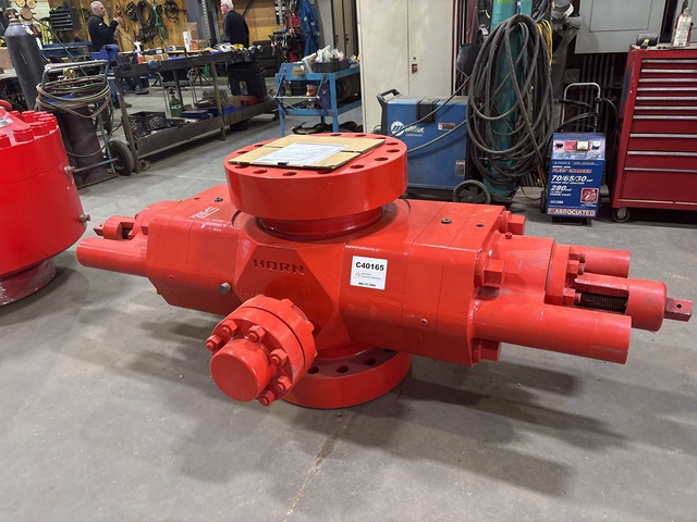 2015 HORN 11 in 10000 psi Single Blowout Preventer