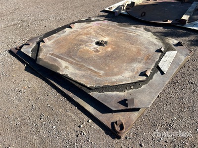 Misc. Crane Parts