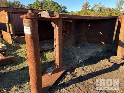 12 ft 10 in Bedding Box