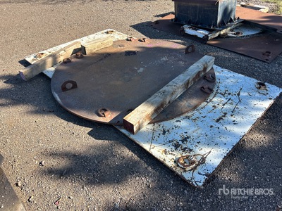 Misc. Crane Parts