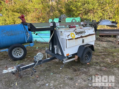 2021 Atlas QLT M10 6 kW Licht Toren