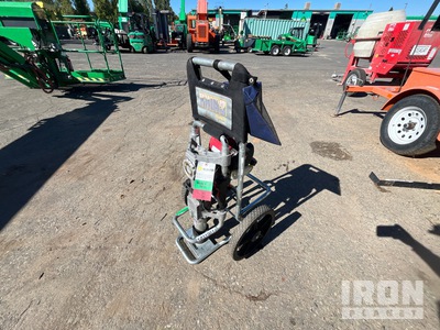2020 Rhino Tool GPD-45 XA KIT Gasoline Fence Post Driver (Inoperable)