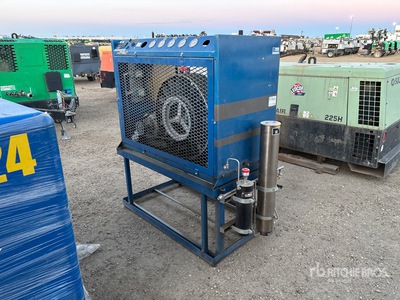 Jordair AirKat 5-150-3E Electric Air Compressor