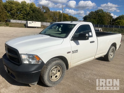 2018 Ram 1500 ST 4x2 Pickup