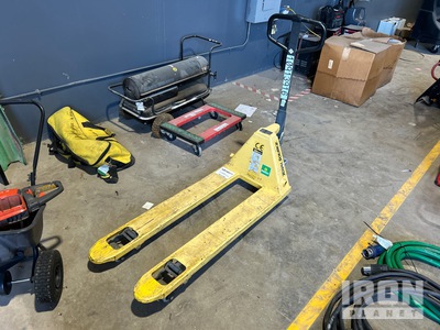 2022 TVH AC25 5500 lb Pallet Jack