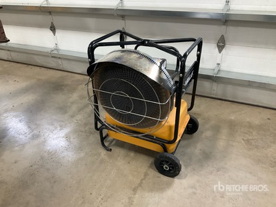 Ag Heaters Val 6 Space Heater