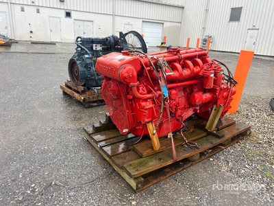 Iveco Marine Transmission & Engine