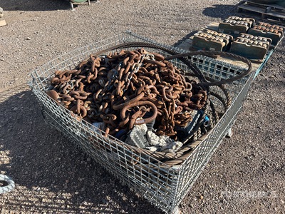 Quantity of Rigging