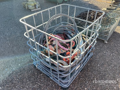 Quantity of Rigging