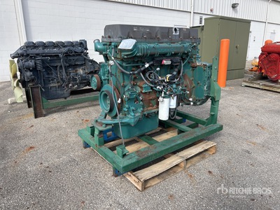 Volvo D13 Engine