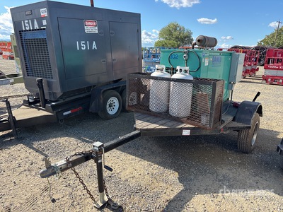 30 kW Mobile Generator Set
