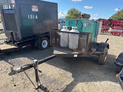 30 kW Mobile Generator Set