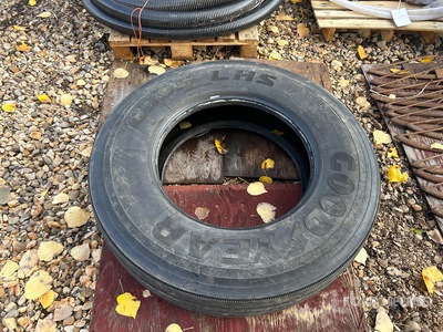 Goodyear G395 11R22.5 Pneus