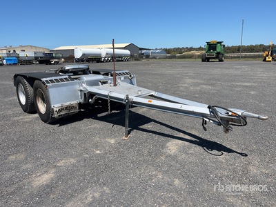 2009 BTE Bogie/A Road Train Dolly