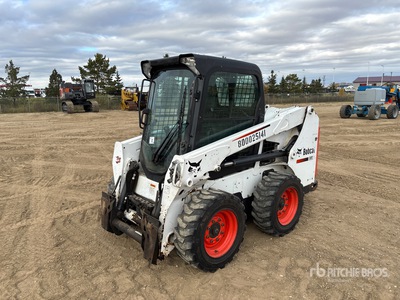 2014 Bobcat S550 Two-Speed Skid Steer Loader