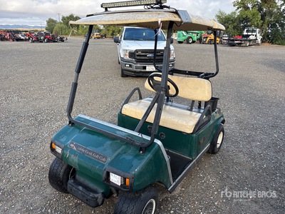Club Car Golf Cart