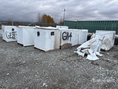 Quantity of (16) Pallets of Assorted Truck Parts