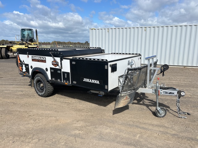 2022 Lumber Jack Camper Trailers Johanna 5.7 m S/A Travel Trailer